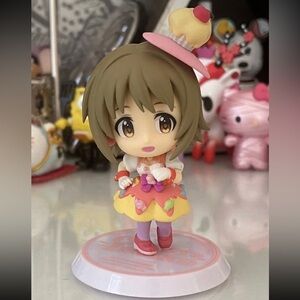 Idolmaster Cinderella Girls Kanako Mimura 2.4” Anime Chibi Figure w/ Box